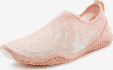 VENICE BEACH Wasserschuh in Orange: Vorderseite