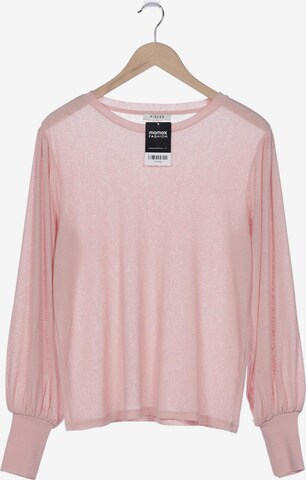 PIECES Blouse & Tunic in L in Pink: front