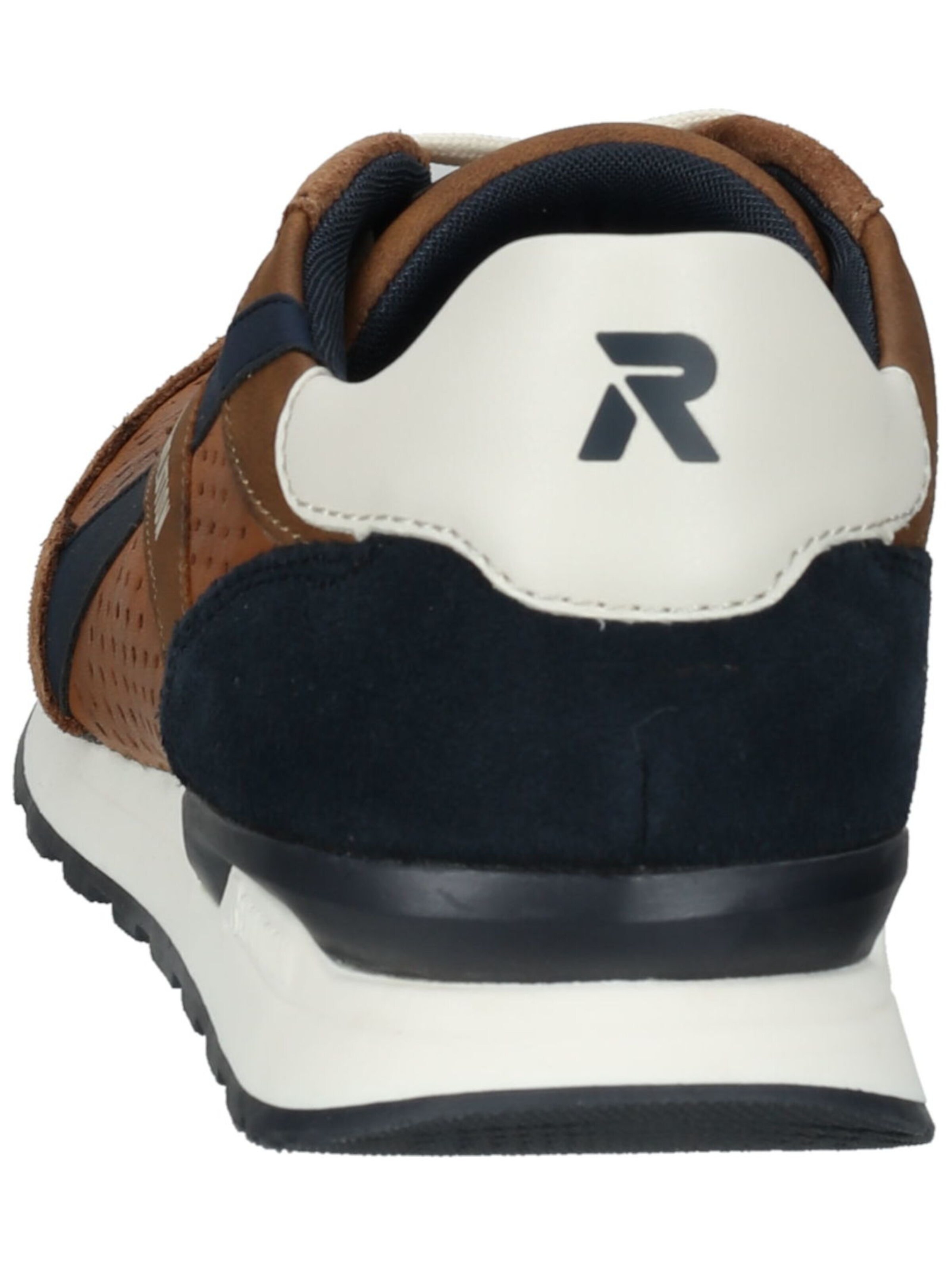 Baskets basses Rieker Sport en marron