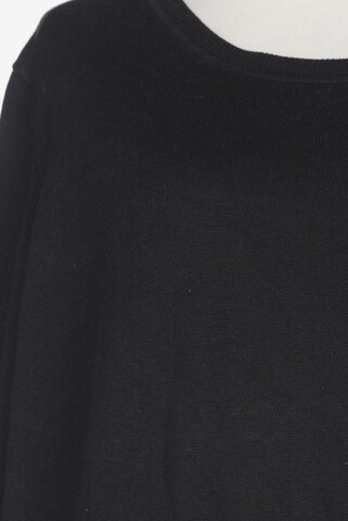 SHEEGO Sweater & Cardigan in 8XL in Black