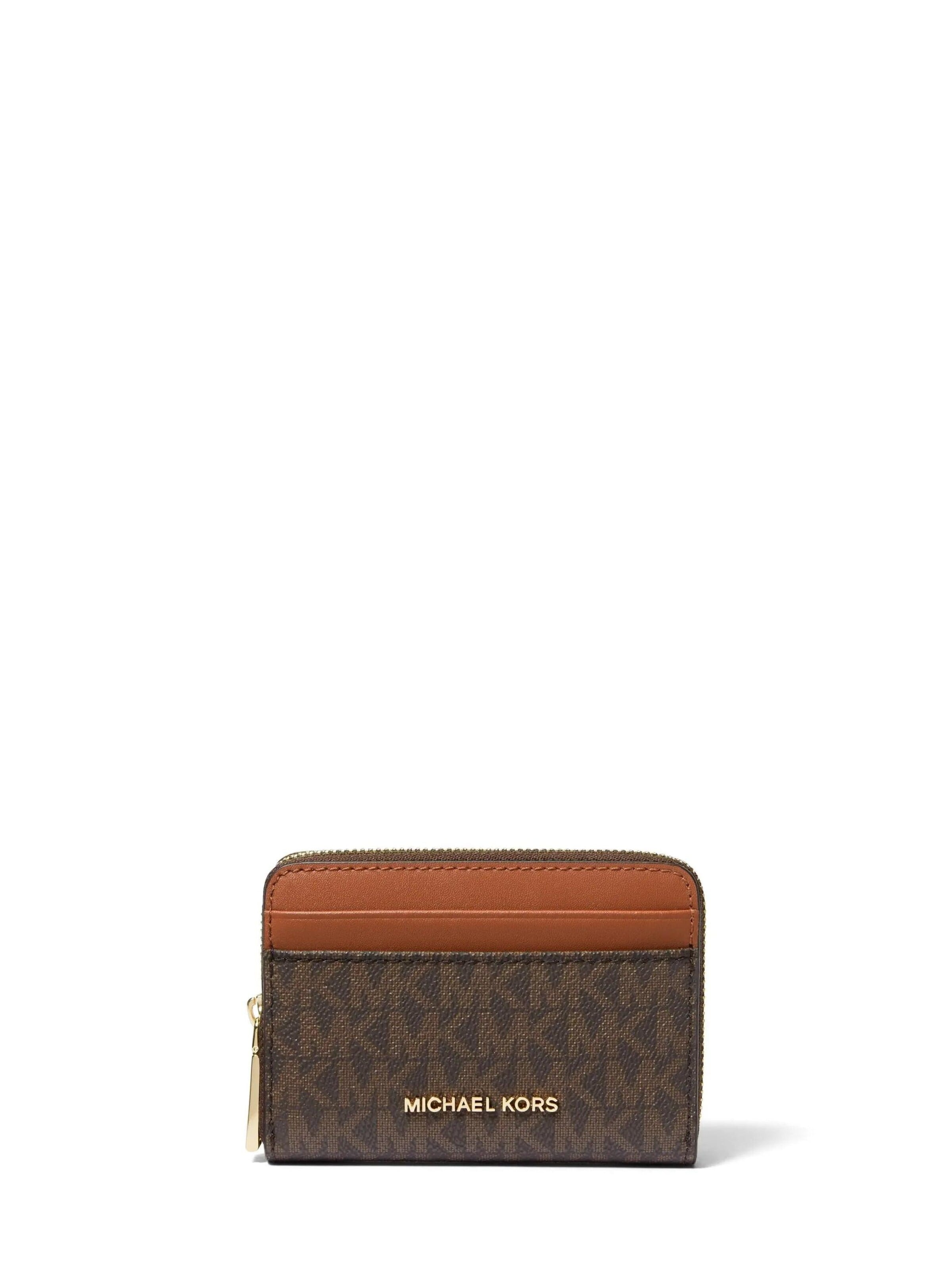 ruda MICHAEL Michael Kors Piniginė: priekis