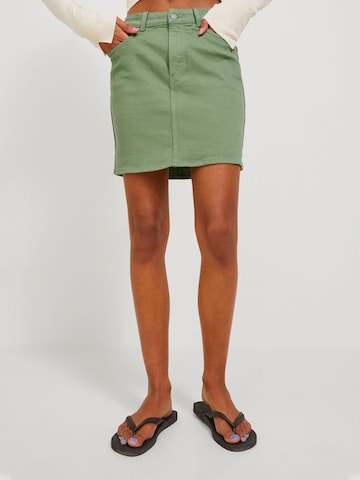 JJXX Skirt 'Hazel' in Green: front