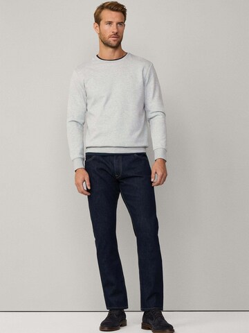 Hackett London Sweatshirt in Grau
