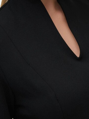 Hiccup - Vestido em preto