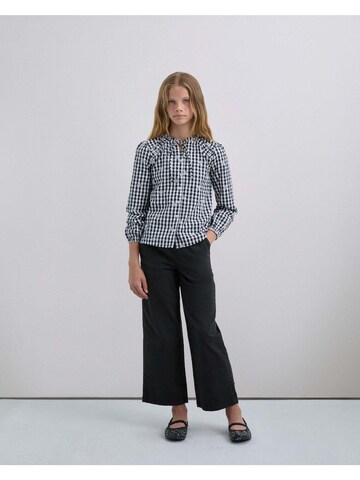 Scalpers Blus 'Marsella' i svart