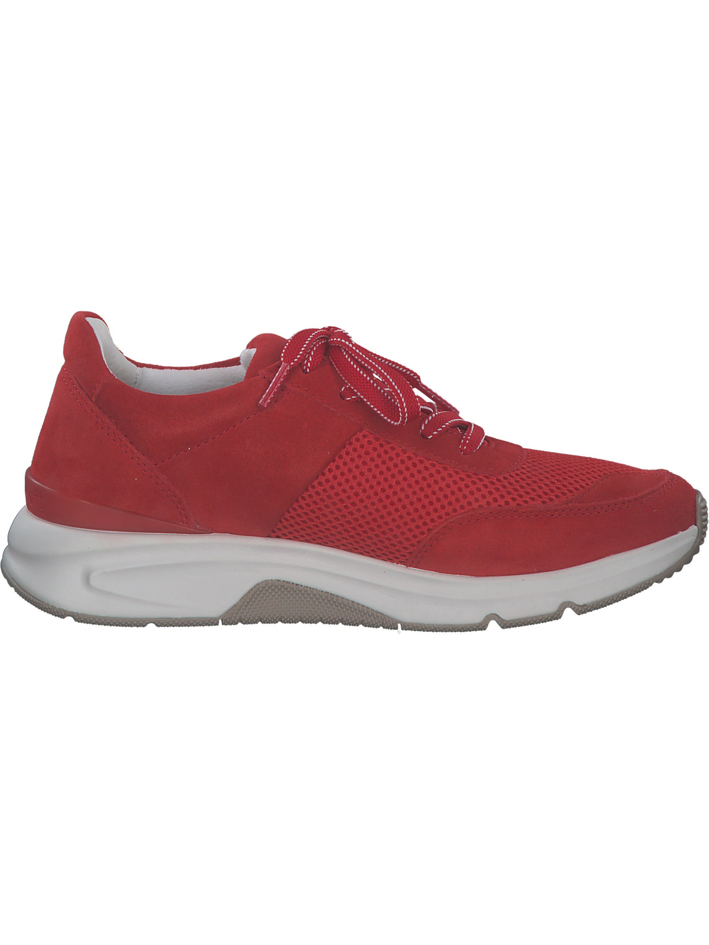 GABOR Sneaker in Rot