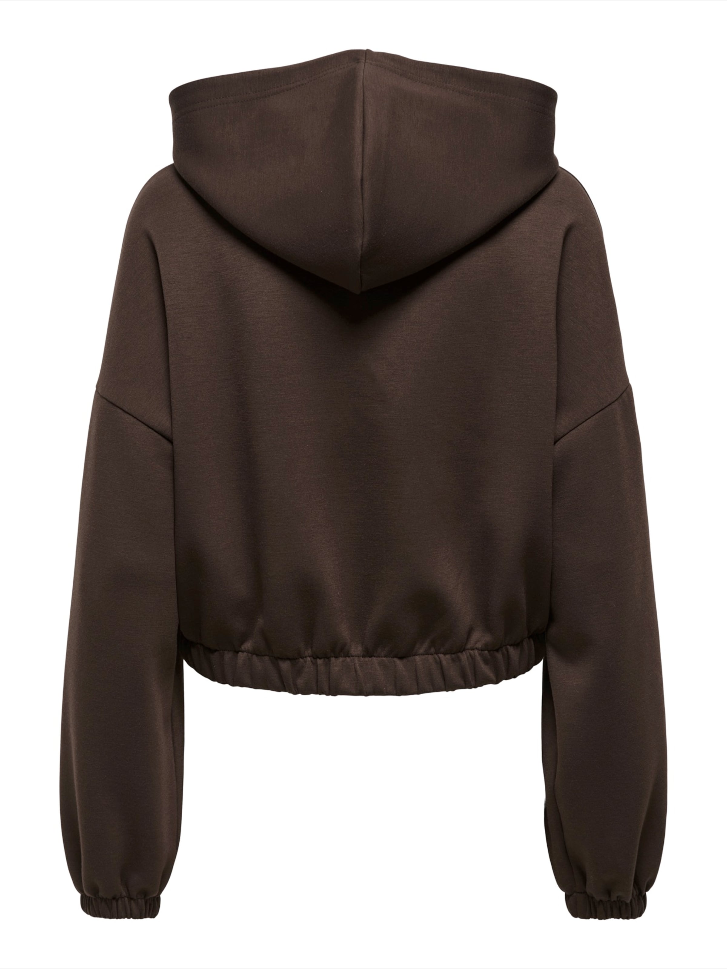 Veste de survêtement 'ONLScarlett' ONLY en marron