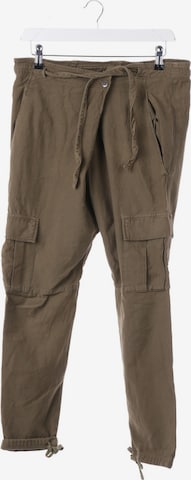 Citizens of Humanity Pants in XXS in Green: front