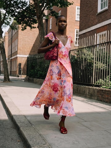 Desigual Kleid in Pink