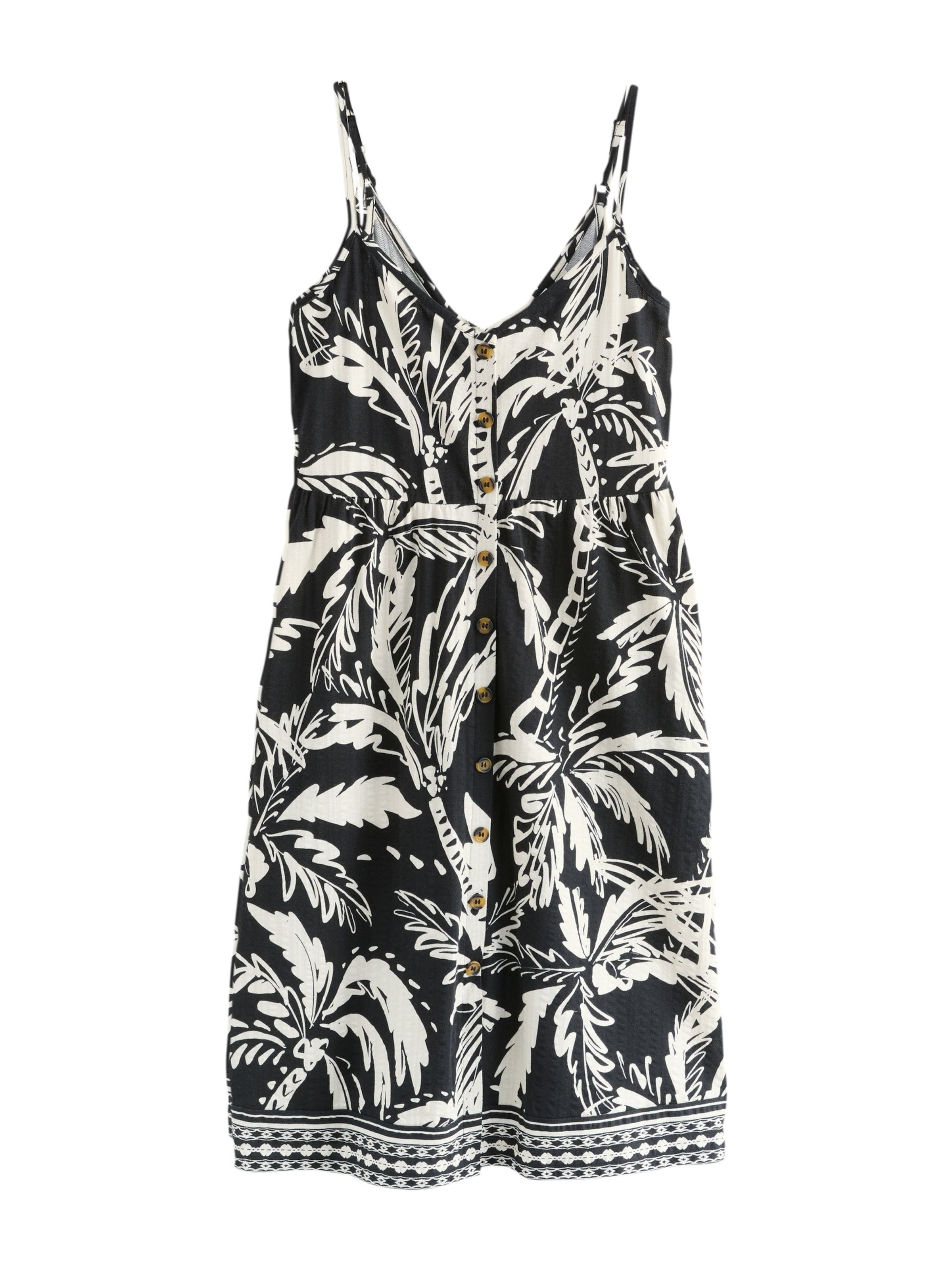 Next Kjole i blå: forside