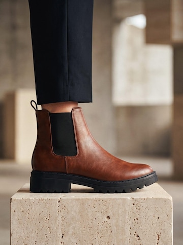 nae Vegan Shoes - Botas 'EVIE' en marrón