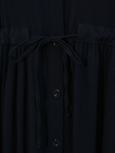 Bigdart Shirt Dress in 36 in marine blue, Item view
