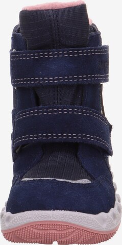 SUPERFIT - Bota 'Icebird' em azul