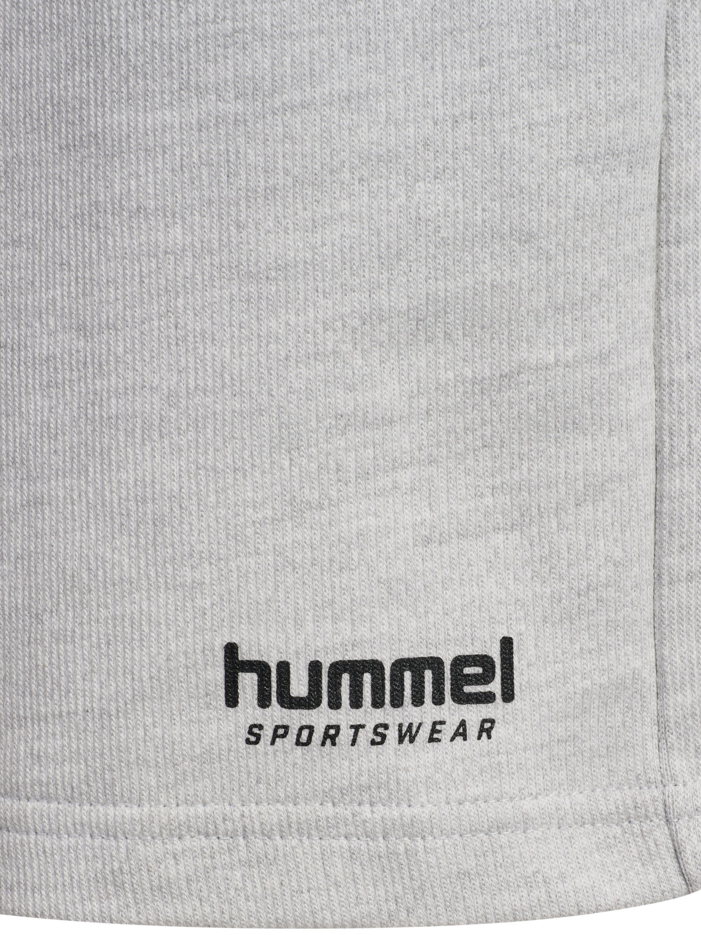 Hummel Loosefit Bukser i grå