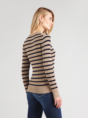Pull-over GANT en marron