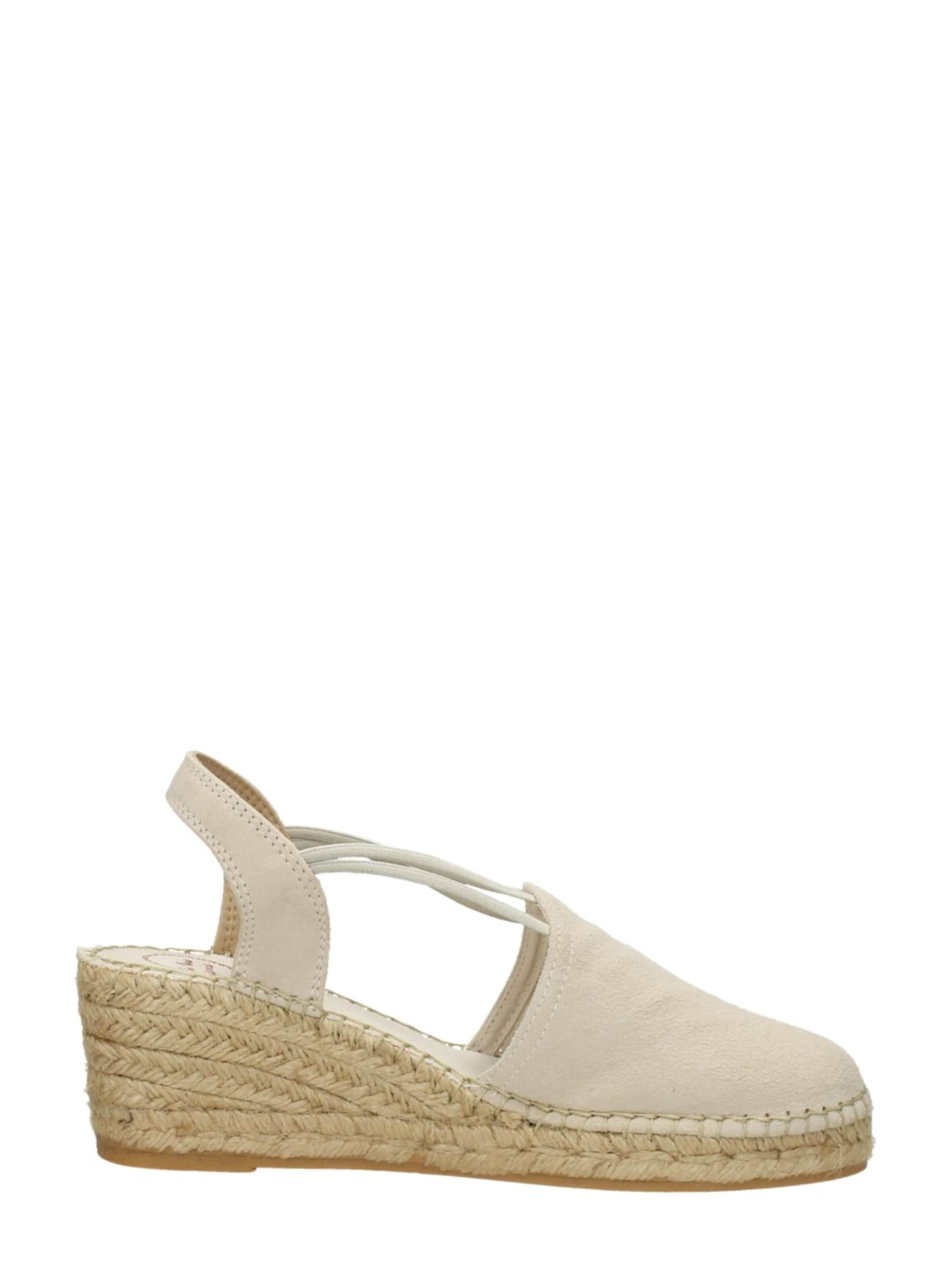 Sandales 'Tremp' Toni Pons en beige