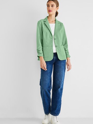 STREET ONE Blazer in Green