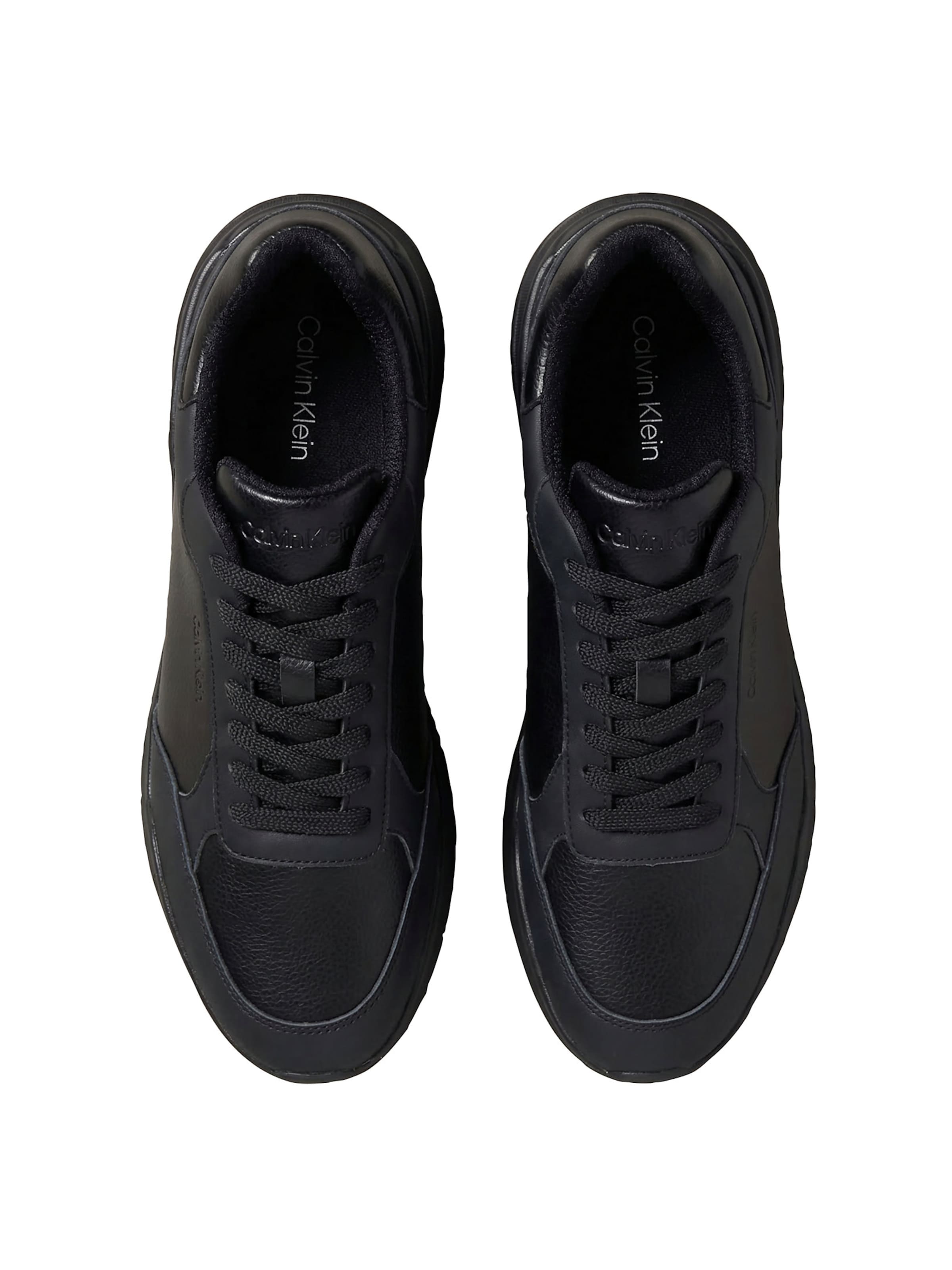 Calvin Klein Sneaker in Schwarz