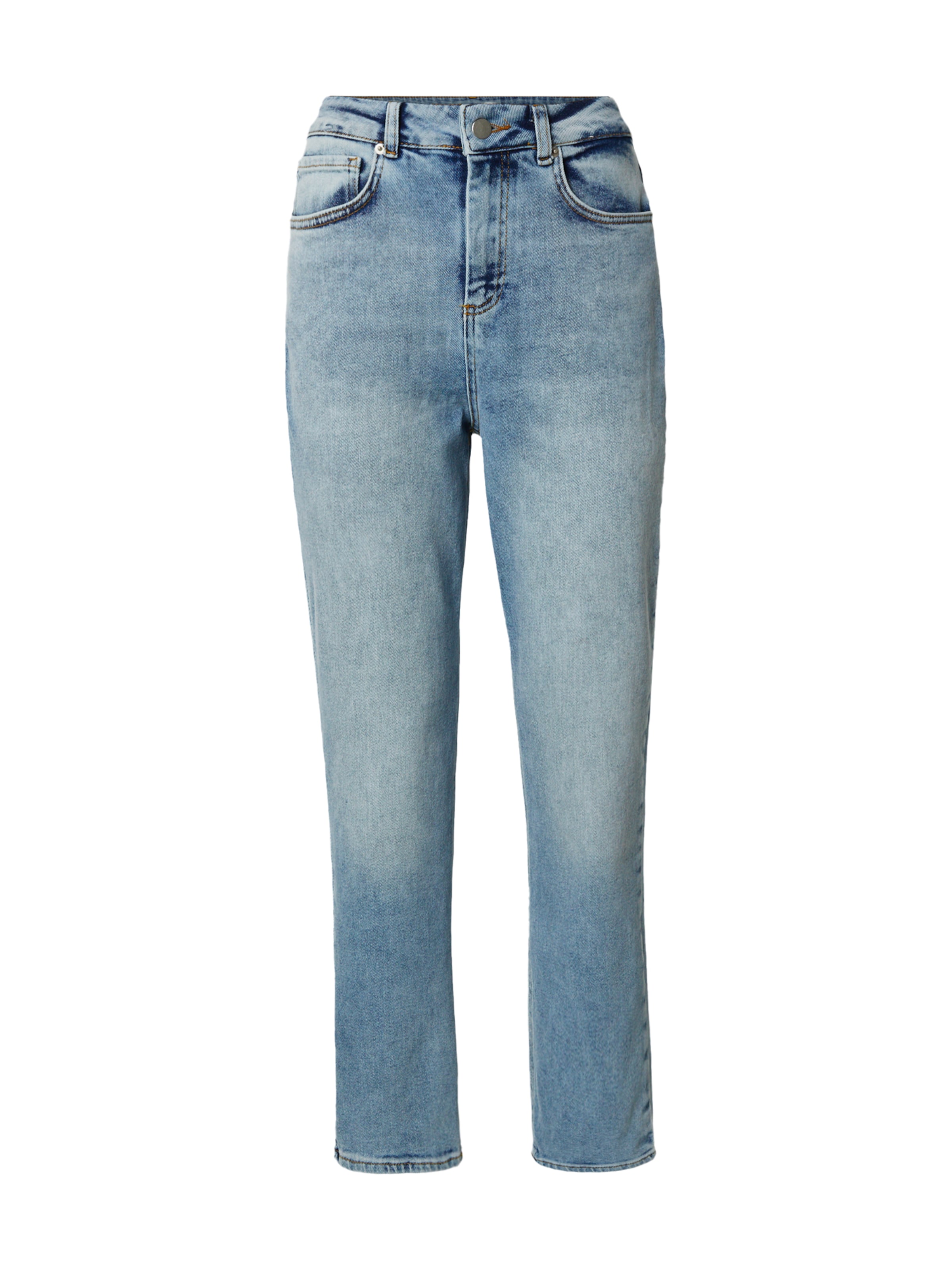regular Jeans 'Raven' di ABOUT YOU in blu: frontale