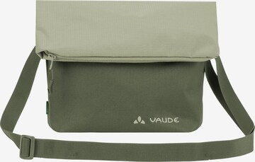 Borsa sportiva 'Heka II' di VAUDE in verde: frontale