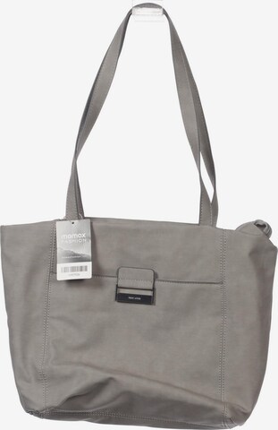 GERRY WEBER Handtasche gross One Size in Grau: predná strana