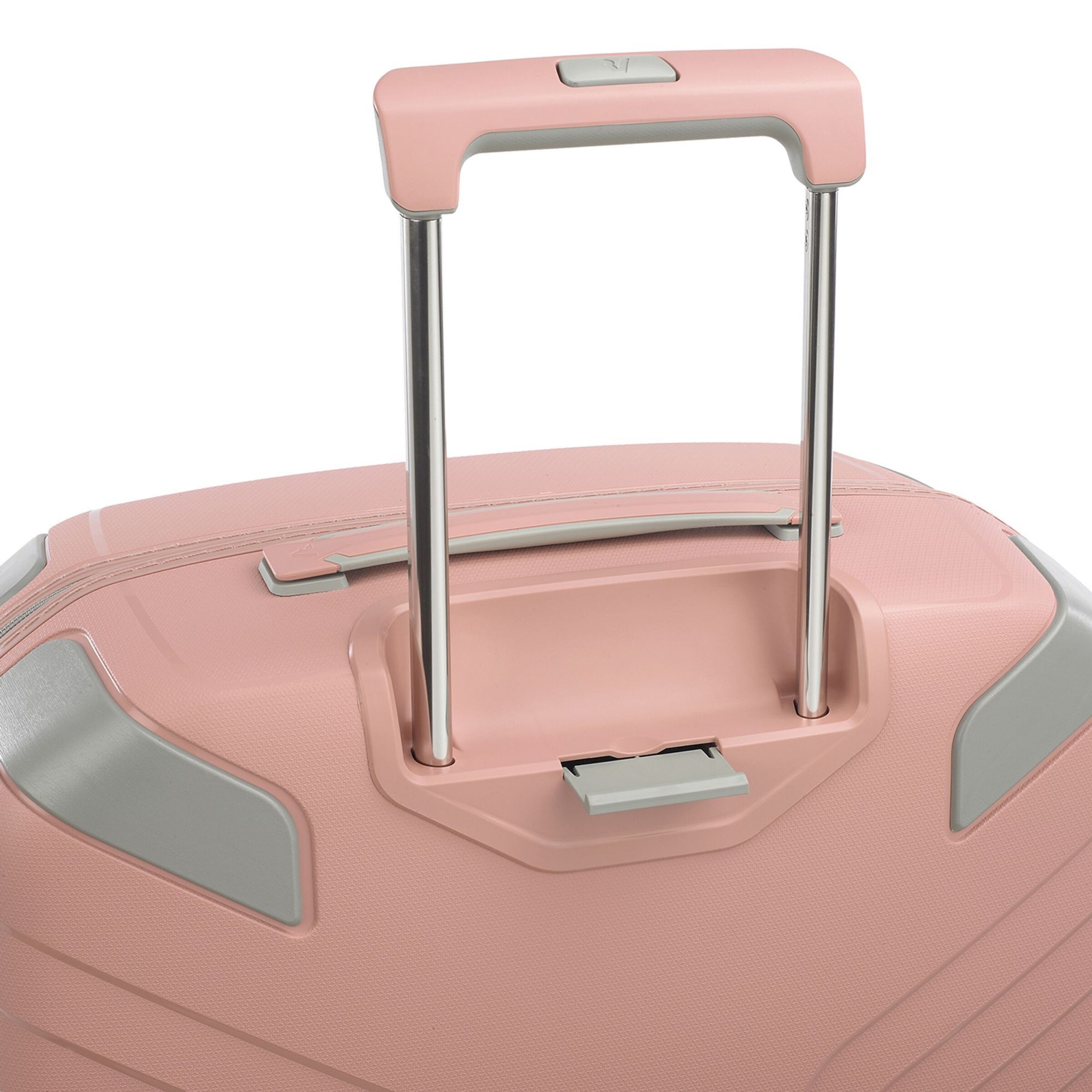 Roncato Trolley 'Yysilon Eco 2.0' in Pink