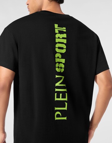 Plein Sport - Camiseta en negro