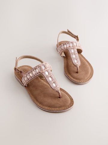 Next Sandalen in Roze