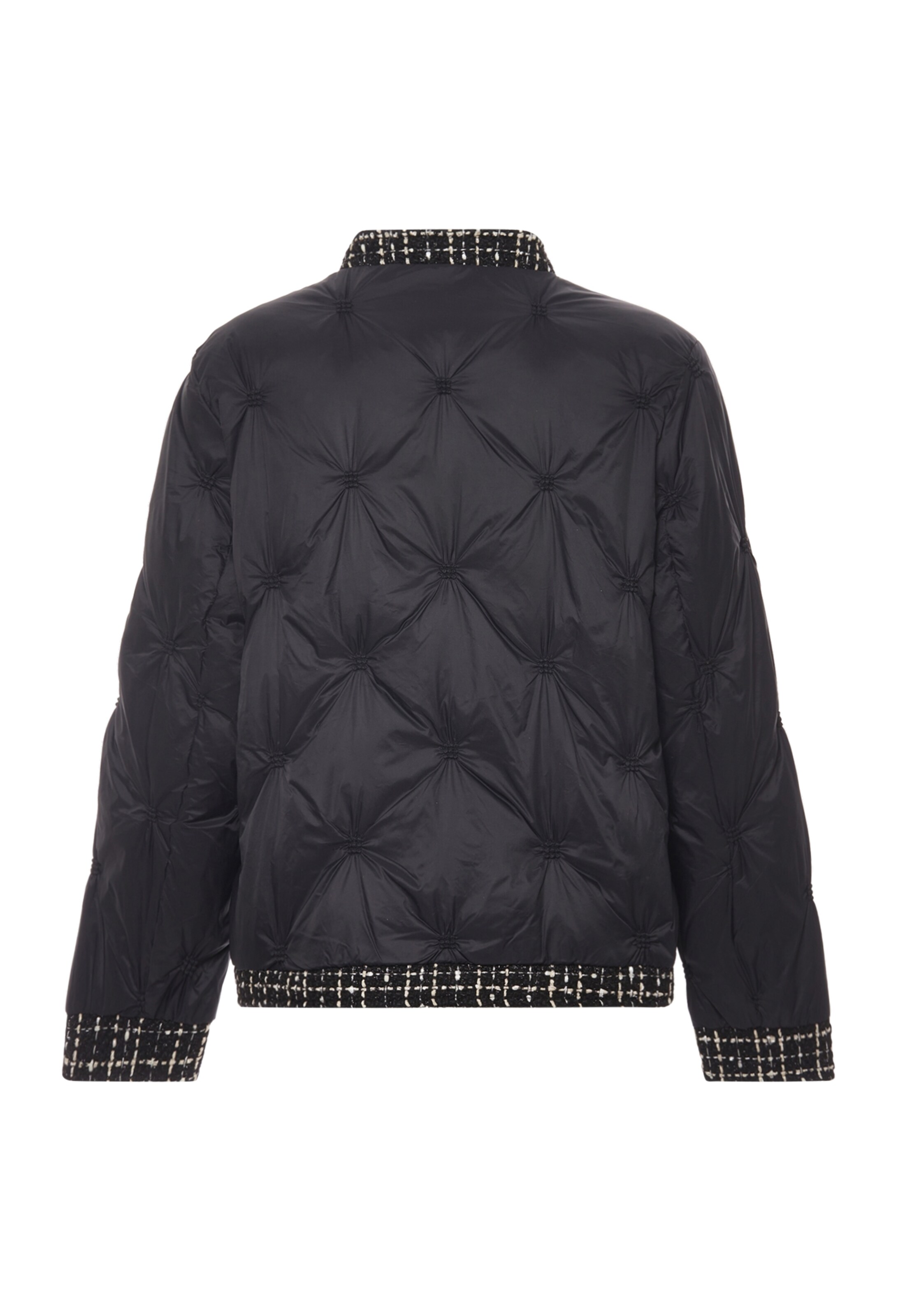 NAEMI Winter Jacket in Black
