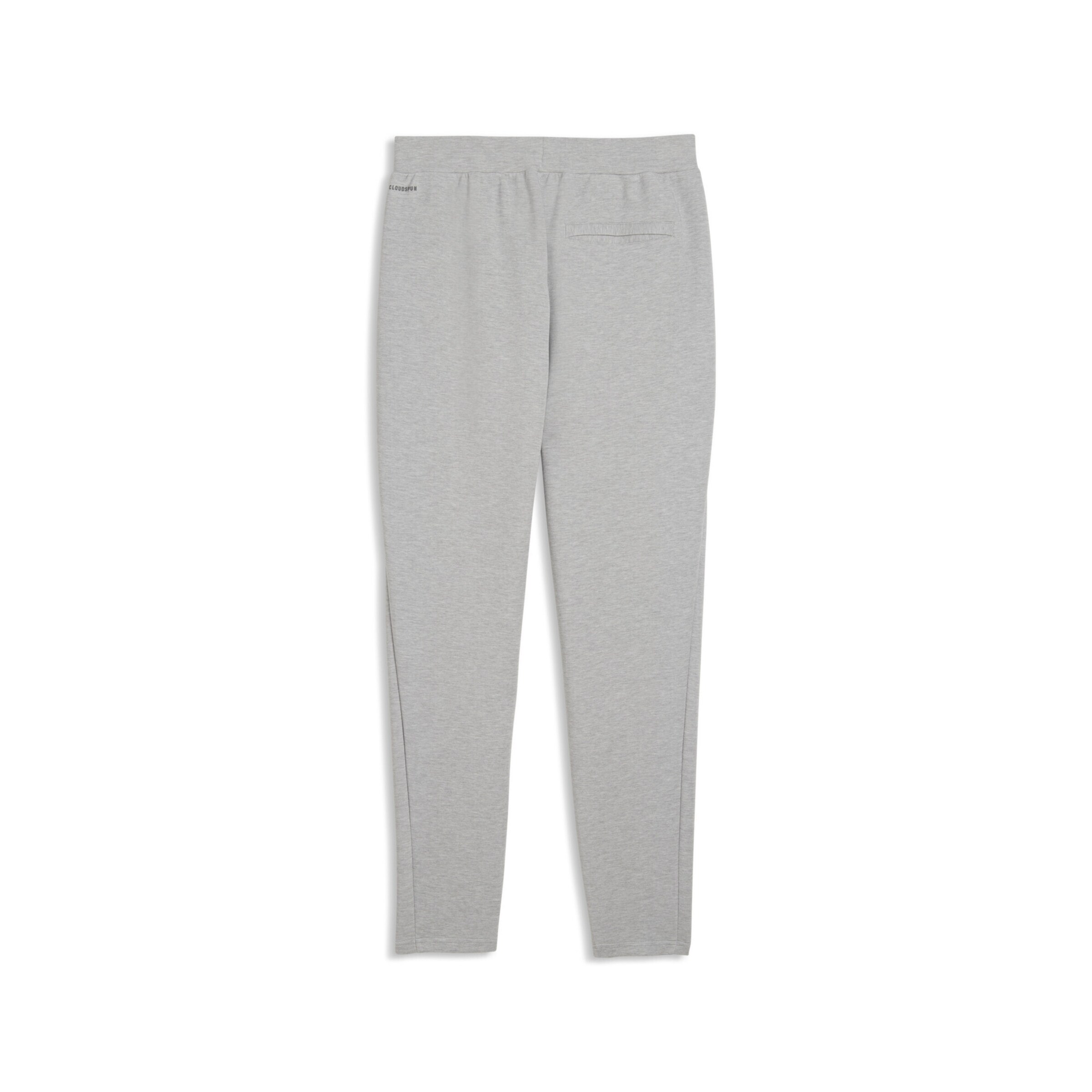 Regular Pantalon de sport PUMA en gris