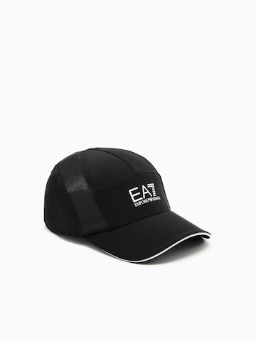 Emporio Armani Cap in Mixed colours: front