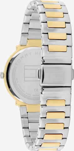 TOMMY HILFIGER Analog klocka i guld