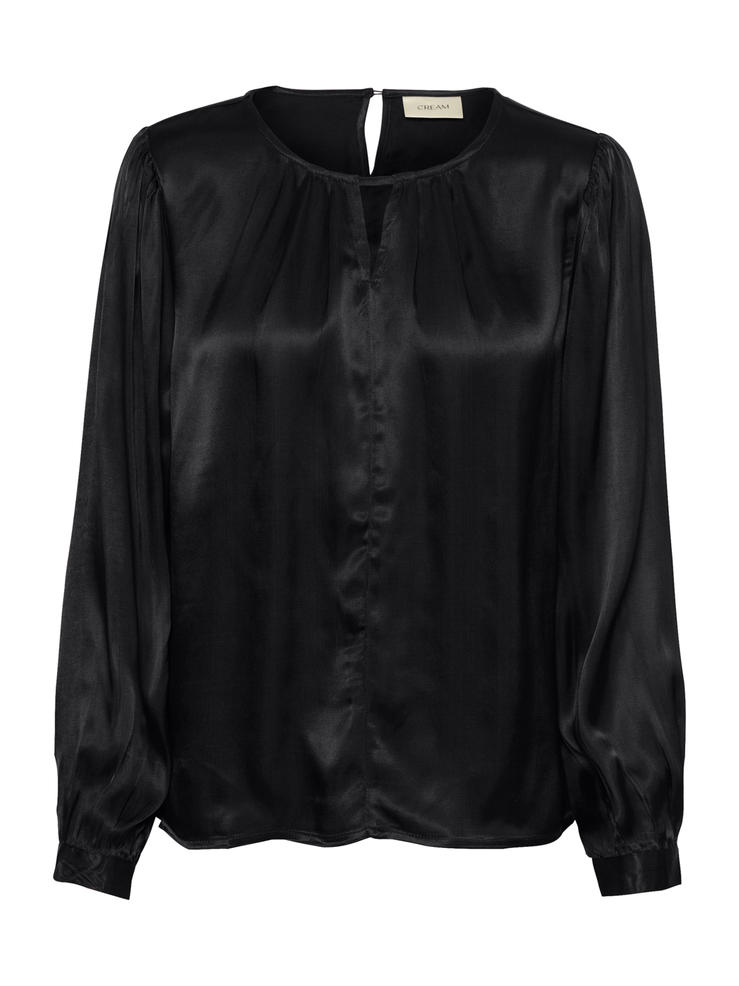 Cream Bluse 'Viria' in schwarz, Produktansicht