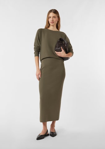 COMMA Sweater in Green