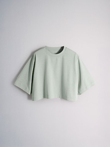 The Set T-Shirt 'Essential' in Beige