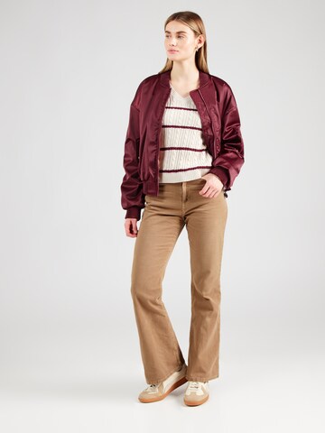 Pullover di HOLLISTER in beige