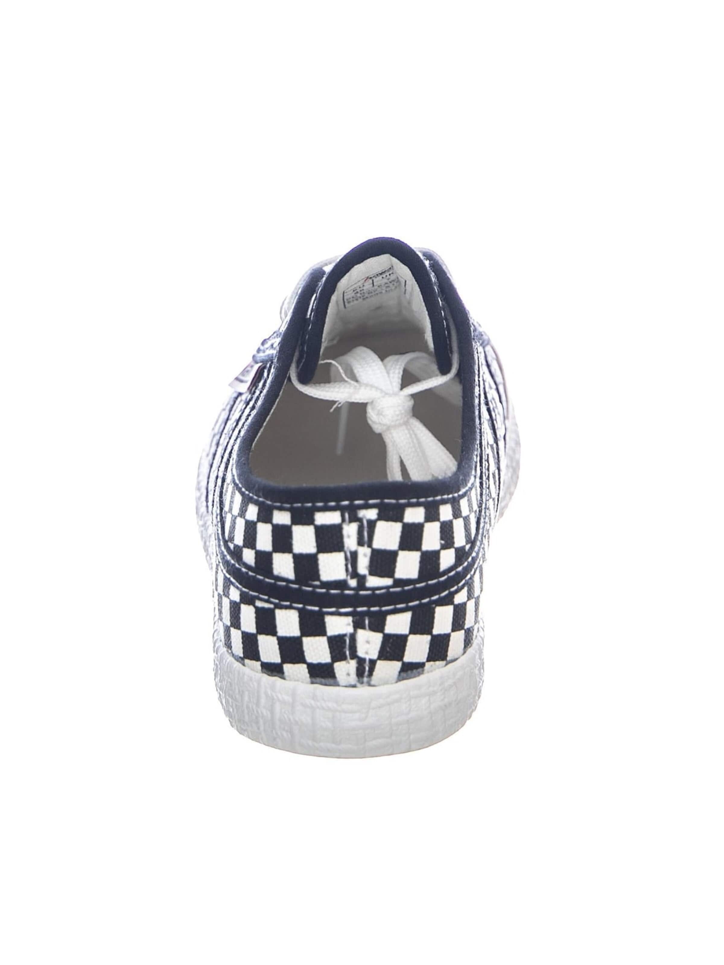 KAWASAKI Sneakers laag 'Square Shoes' in Gemengde kleuren