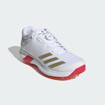 ADIDAS PERFORMANCE Sportschoen 'Adipower Vector 20' in Wit