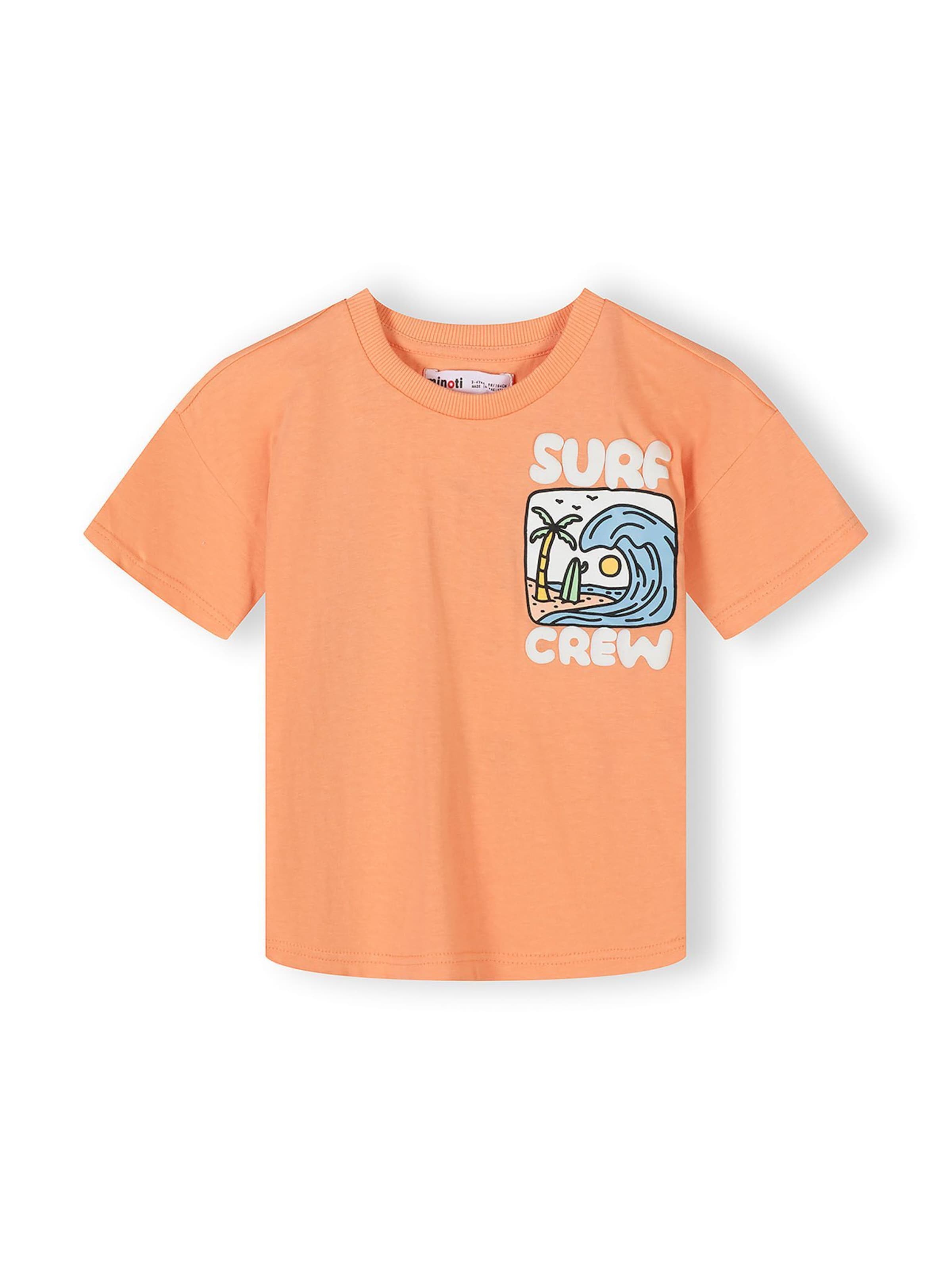 MINOTI Setti värissä oranssi