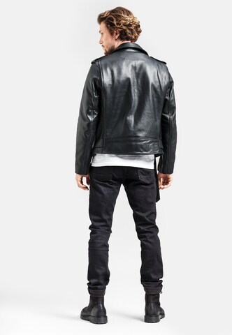 18N62 Between-season jacket 'NEAdley' in Black