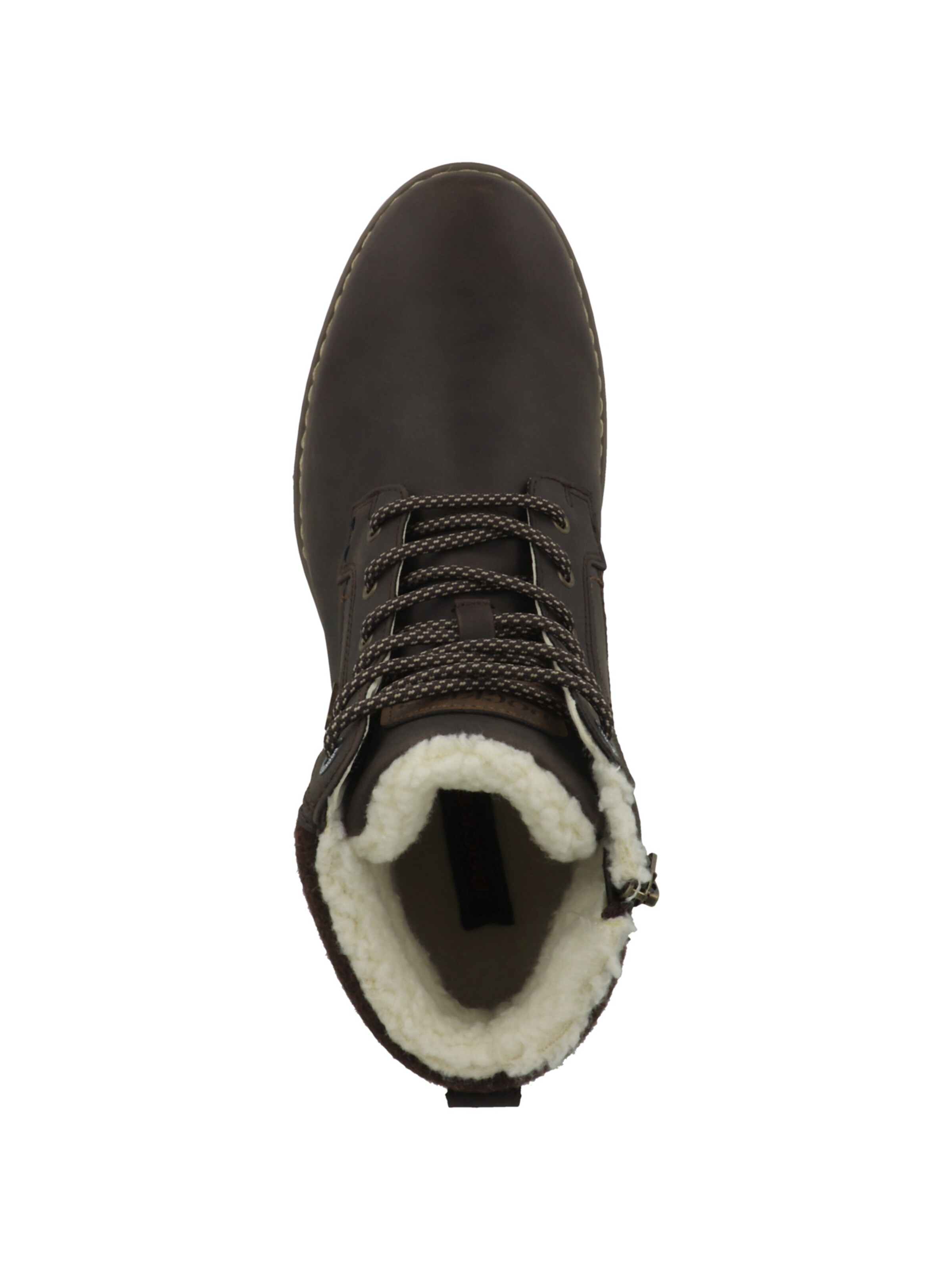 Dockers by Gerli Veterboots in Bruin