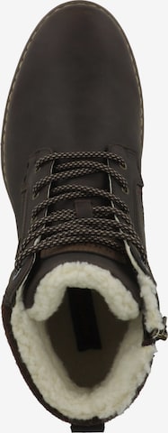 Dockers by Gerli Lace-Up Boots in Brown