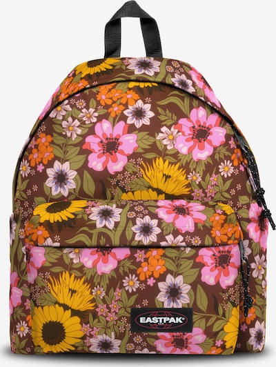 EASTPAK Rygsæk i pueblo / orange / lys pink / hvid, Produktvisning