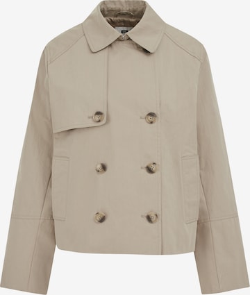 WE Fashion Välikausitakki värissä beige: etupuoli