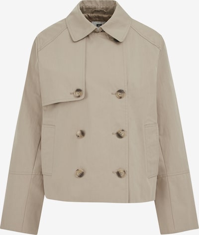 Demisezoninė striukė iš WE Fashion, spalva – smėlio spalva, Prekių apžvalga