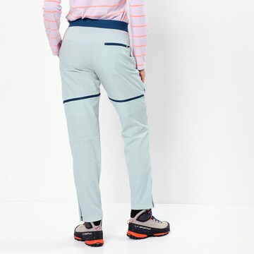 OCK Regular Funktionshose in Blau