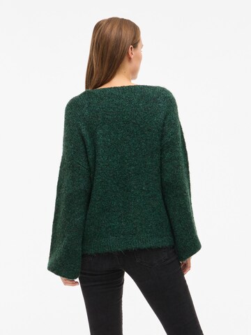 VILA - Jersey 'VIMARLEY' en verde