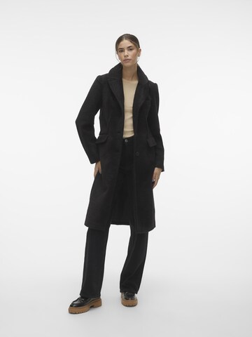 Manteau mi-saison 'Frisco' VERO MODA en noir