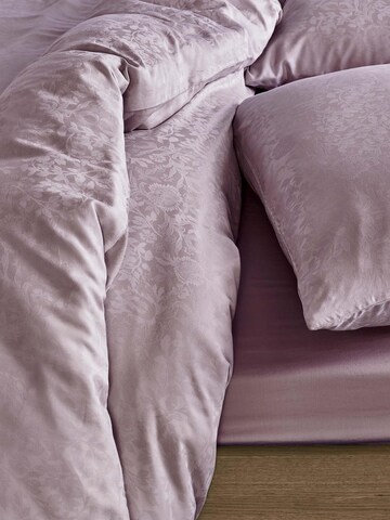 ESSENZA Bettwäsche 'Melipa' in Lila