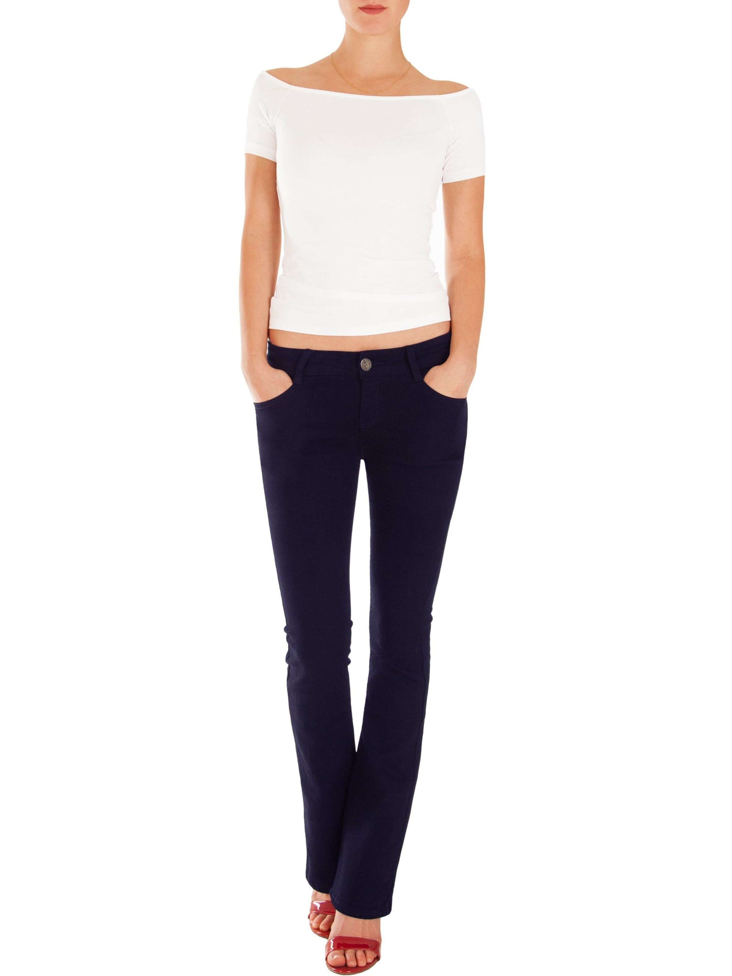 Fraternel Bootcut Jeans‌‌‌‌ in Blau